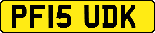 PF15UDK