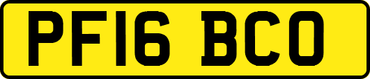 PF16BCO