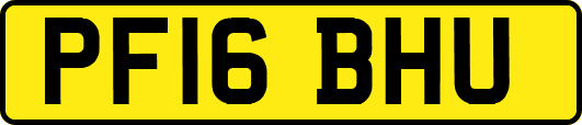 PF16BHU
