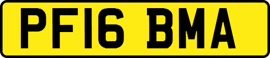 PF16BMA