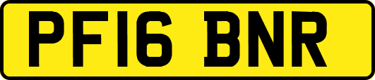 PF16BNR