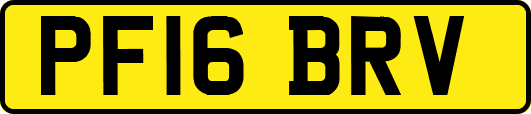 PF16BRV