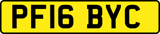 PF16BYC