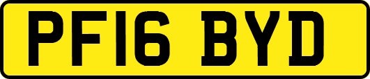 PF16BYD