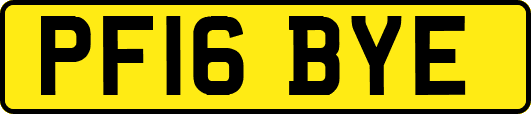 PF16BYE