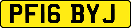 PF16BYJ