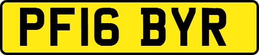 PF16BYR