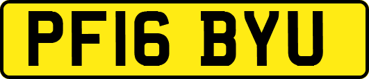 PF16BYU