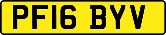 PF16BYV
