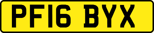 PF16BYX