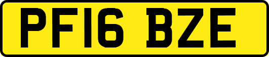 PF16BZE