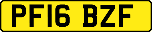 PF16BZF