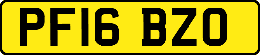 PF16BZO