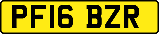 PF16BZR
