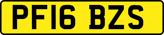 PF16BZS