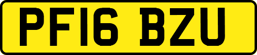 PF16BZU