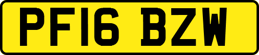 PF16BZW