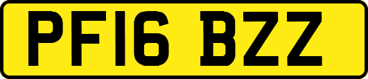 PF16BZZ