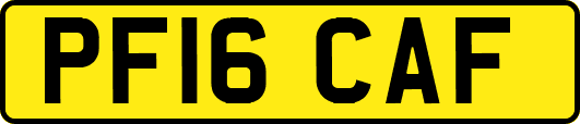 PF16CAF