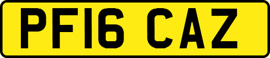 PF16CAZ