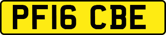 PF16CBE