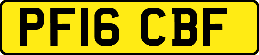 PF16CBF