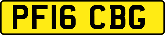 PF16CBG