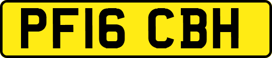 PF16CBH