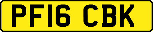 PF16CBK