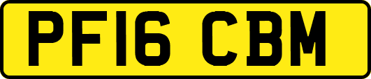 PF16CBM
