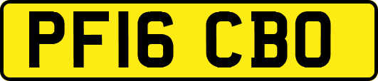 PF16CBO
