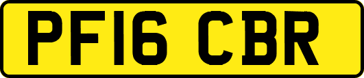 PF16CBR