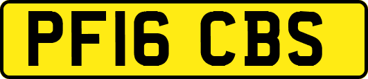 PF16CBS
