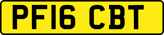PF16CBT