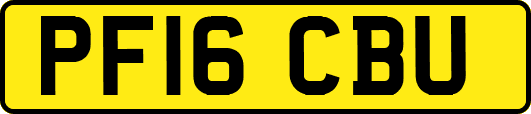 PF16CBU