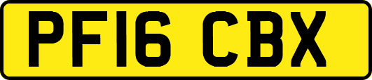 PF16CBX