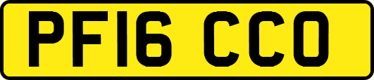 PF16CCO