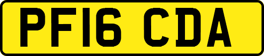 PF16CDA