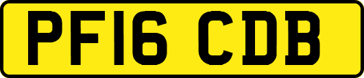 PF16CDB