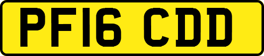 PF16CDD
