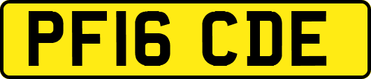 PF16CDE