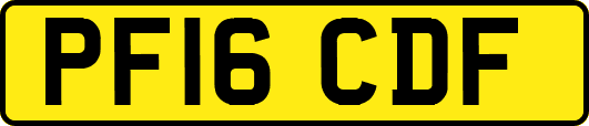 PF16CDF