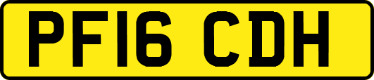 PF16CDH