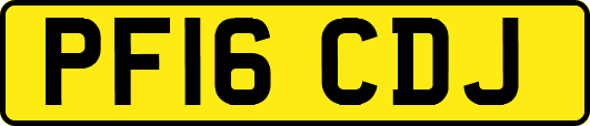 PF16CDJ