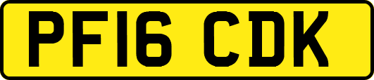 PF16CDK