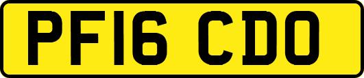 PF16CDO