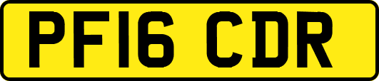 PF16CDR