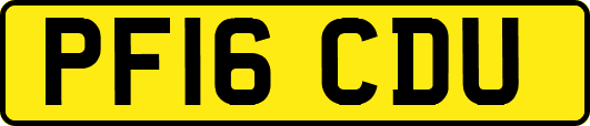 PF16CDU