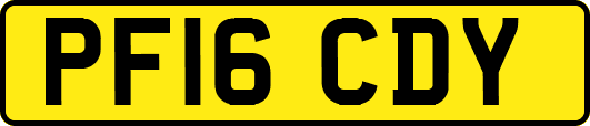 PF16CDY