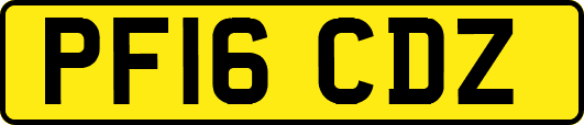 PF16CDZ